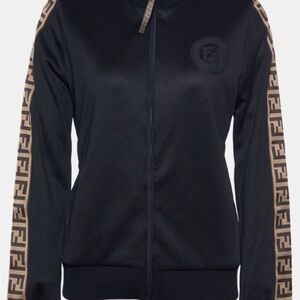 FENDI Women’s Black Jacket